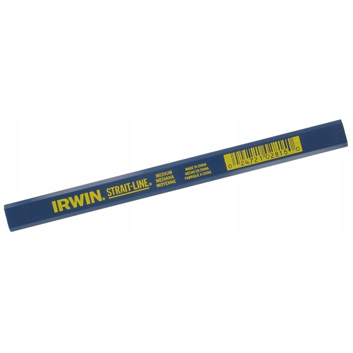 Creion stolar Irwin 66305SL, 18cm, mediu, set 1 buc.