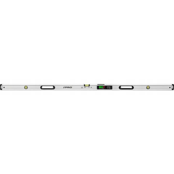 PRO900 DIGITAL elektronikus szintező, 180cm, IP65, mágnesekkel, tokkal együtt
