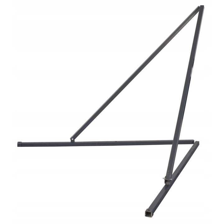 Csörlőtartó kábellel, Camac, 190x195x146cm, 2 db-os szett