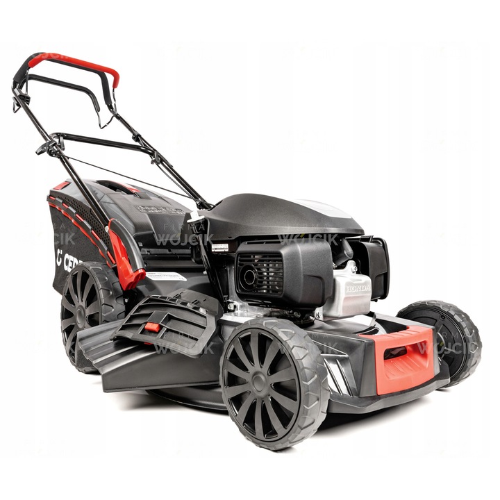 Fűnyíró Cedrus, KS53S-H modell, Honda GCV200 motor, 53cm, 3 az 1-ben, 65l, 36,3kg