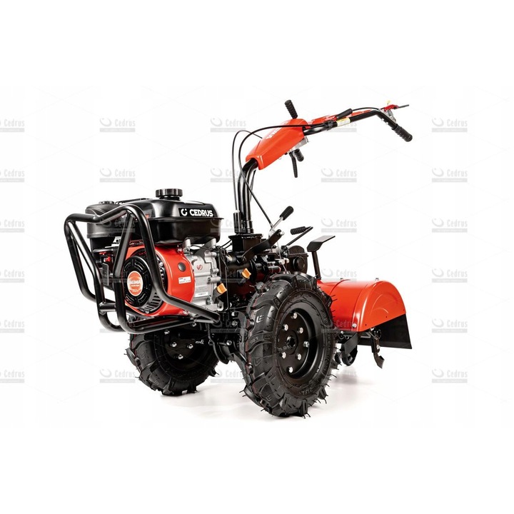 Glebogryzarka Cedrus GLX640, motor Weima 4,4 kW, 620mm, 130kg