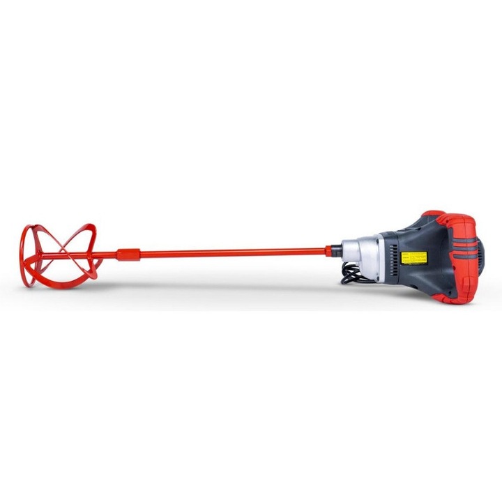 Mixer electric Rubimix-8 Easy Pro, 1400W, 0-700 rpm, 120 mm, multicolor