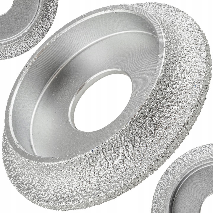 Freza diamantata pentru margini, Vorfal, 75x22, 23x10mm