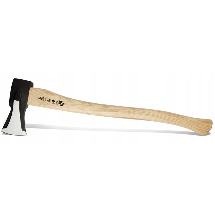 Hasítófejsze 2000 g, Hoegert, fa, 700x77mm