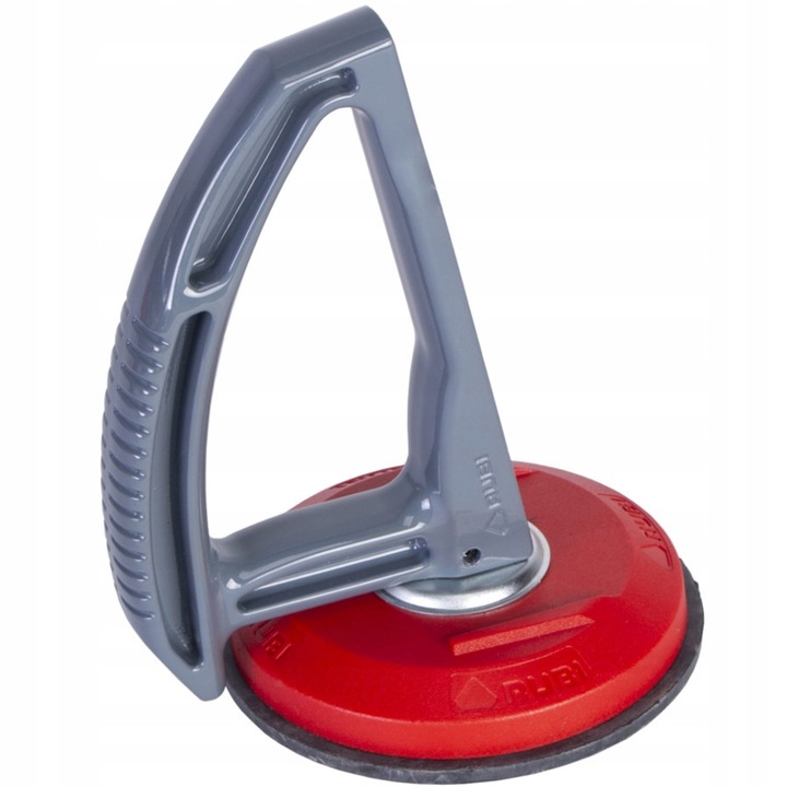 Rubi porózus lapfogó, 40 kg kapacitás, szürke, ergonomikus
