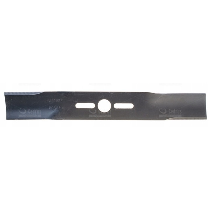 Jakmet 21" univerzális fűnyírókés, 530mm, 25,6mm, 10x26,5mm