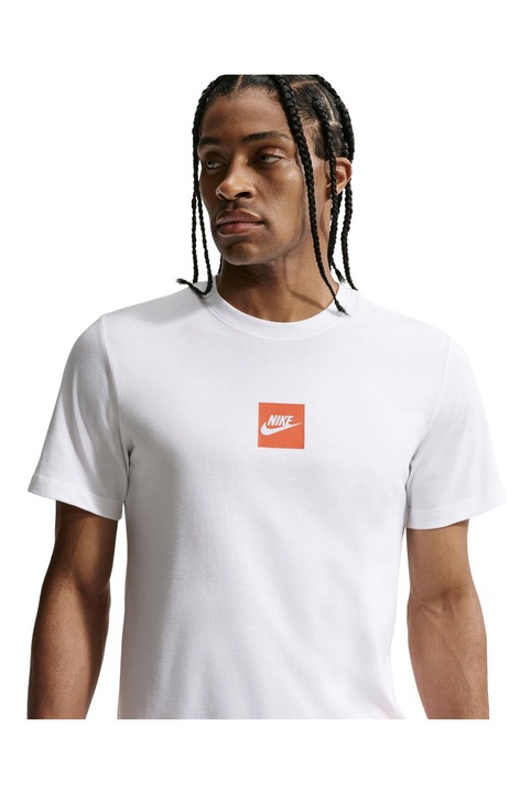 Tricou Nike U Nsw Tee Std Jdi IR4972100 Barbati Alb XS