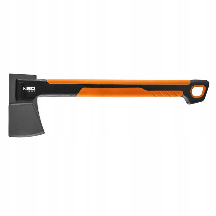 Topoare NEO, 650g, 400g, 14", trunchi din fibra de sticla, ergonomic
