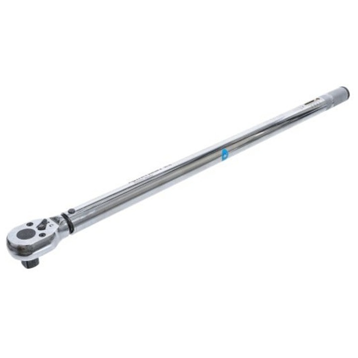 Nyomatékkulcs 20 mm (3/4") 140 - 980 Nm, BGS Diy, reteszeléssel, műanyag dobozban