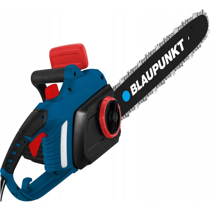 Elektromos láncfűrész, Blaupunkt CS3010, 2200W, 35cm, 4,45kg