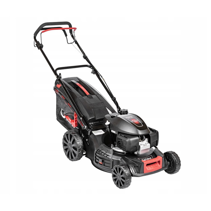 Benzines fűnyíró Cedrus KS48S-H, Honda GCV170 motor, 48cm, 65l, 3 az 1-ben vágórendszerrel