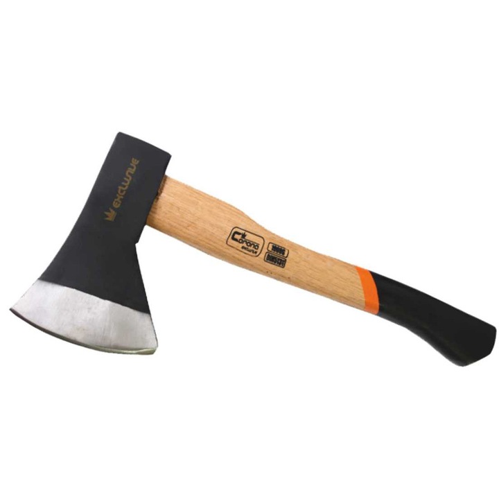Topor universal RICHMANN, 1,25 kg, otel forjat, lemn de frasin, 73 cm