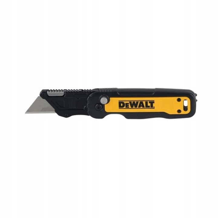 Cutter pliabil cu lama trapezoidala DeWalt, 175mm, 1 lama, 13g