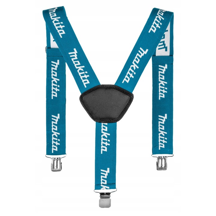 Тиранти на щипки E-05402, Makita, универсални, сини, 50мм