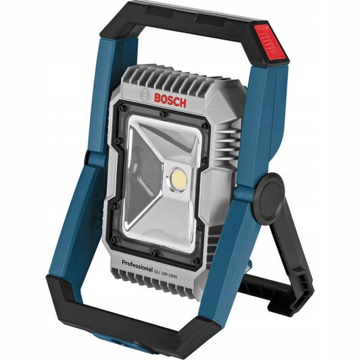 Lampa de lucru Bosch GLI 18V-1900, 1900 lumen, 5 setari, fara acumulator