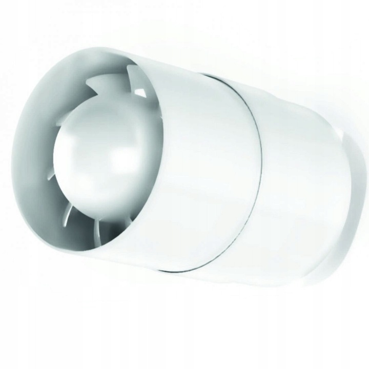 Ventilator canal baie airRoxy STANDARD 100mm 104m3/h 230V 15W