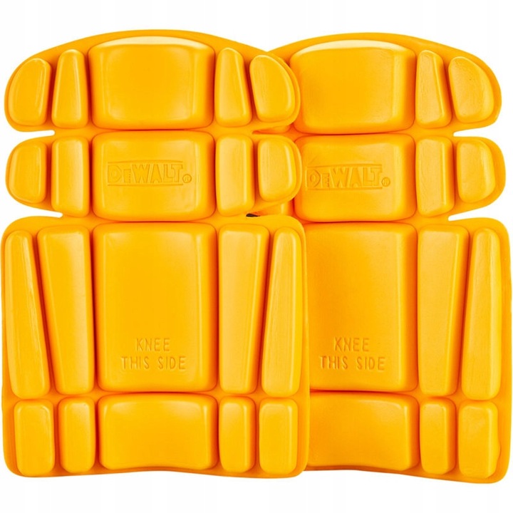 Наколенки DeWalt DWC15-001, полиуретан, ергономични, унисекс