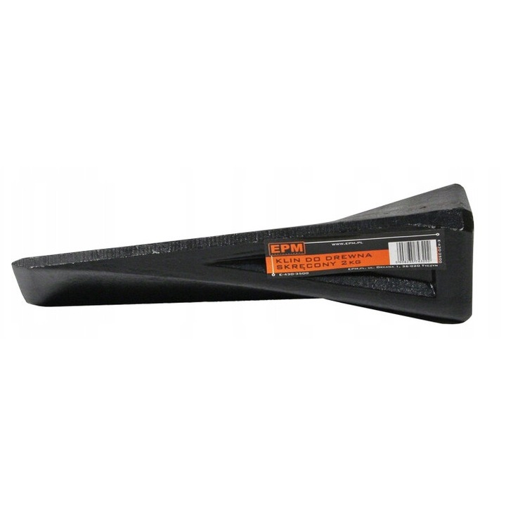 Faék EPM, E-430-3500 modell, 2kg, acélból, ellenálló