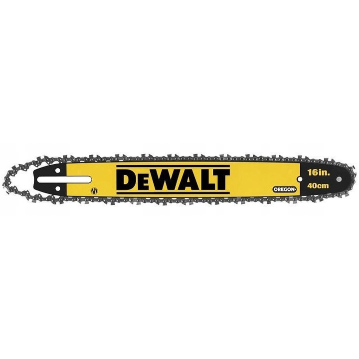 Láncvezető 40cm DeWALT DT20660, 3/8", 1,1mm