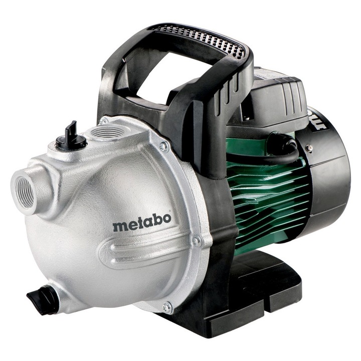 Pompa apa, Metabo, PG3300 G, 900 W, 3300 l/h, 45 m, 380x210x290mm