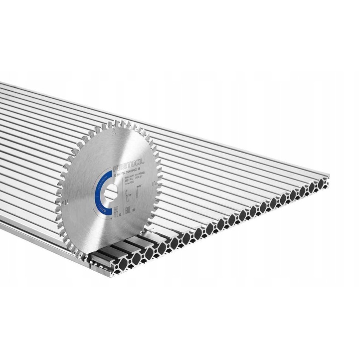 Disc fierastrau Festool 160x1,8x20mm 52 dinti pentru aluminiu si plastic