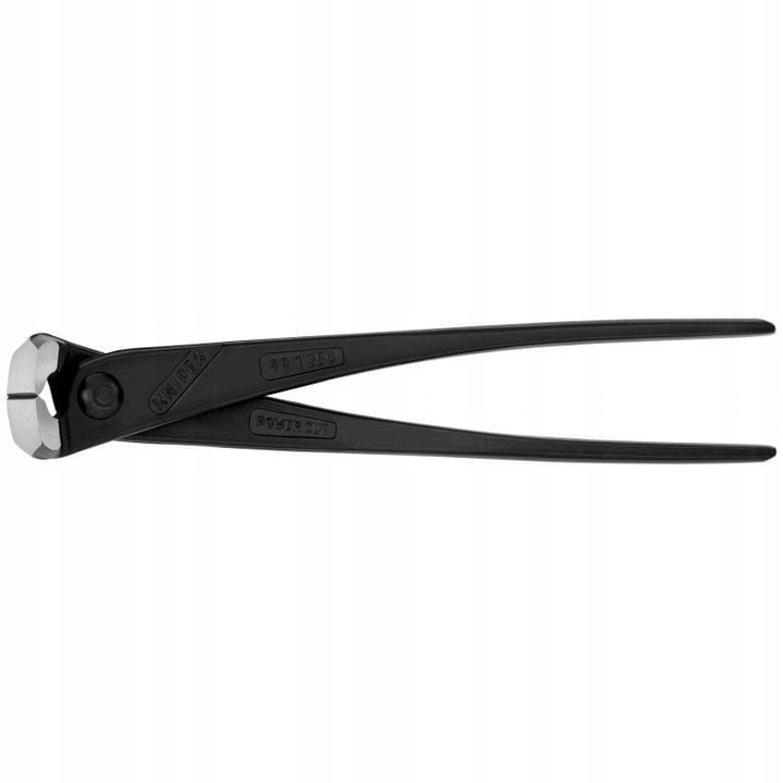 Knipex fegyverkovács fogó 250mm fekete 250x49x25mm