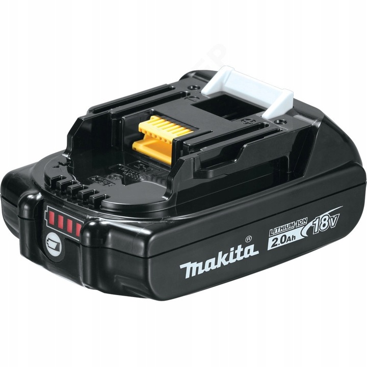 Acumulator Makita BL1820B 18V 2,0Ah cu indicator de incarcare