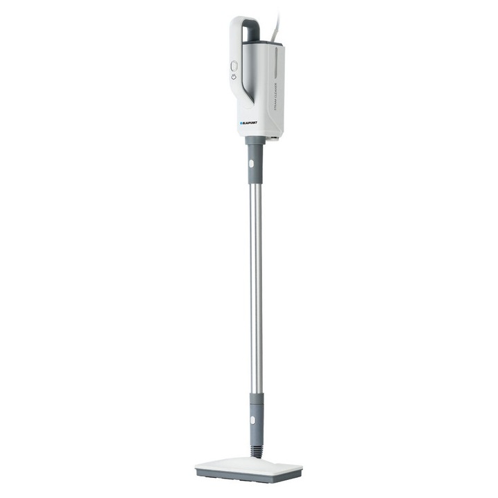 Mop parowy Blaupunkt STM601, 1500W, 35g/min, 360ml, 113,4x24,5x18cm, set accesorii