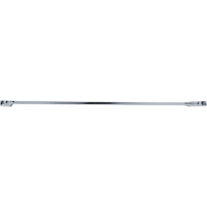 Racsnis kulcs 15 mm, BGS, hosszú, krómozott, 373x59x18mm, 314g