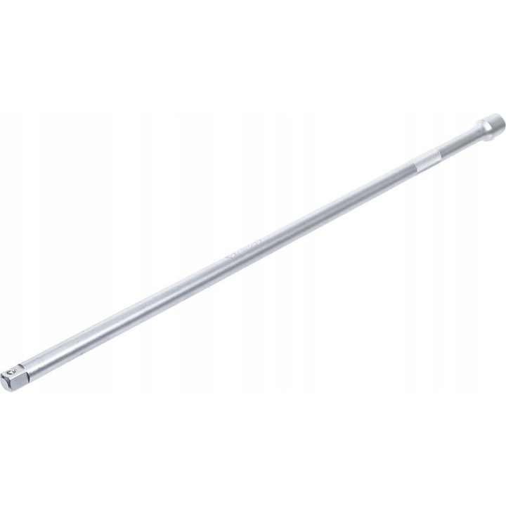 Hosszabbító 12,5 mm (1/2") 600 mm, BGS Technic, autójavításhoz, felfüggeszthető.