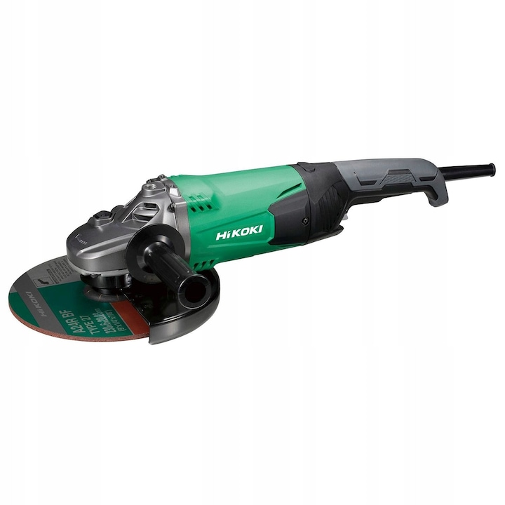 Polizor unghiular Hikoki G23SW2, 2200W, 230mm, 5.1kg