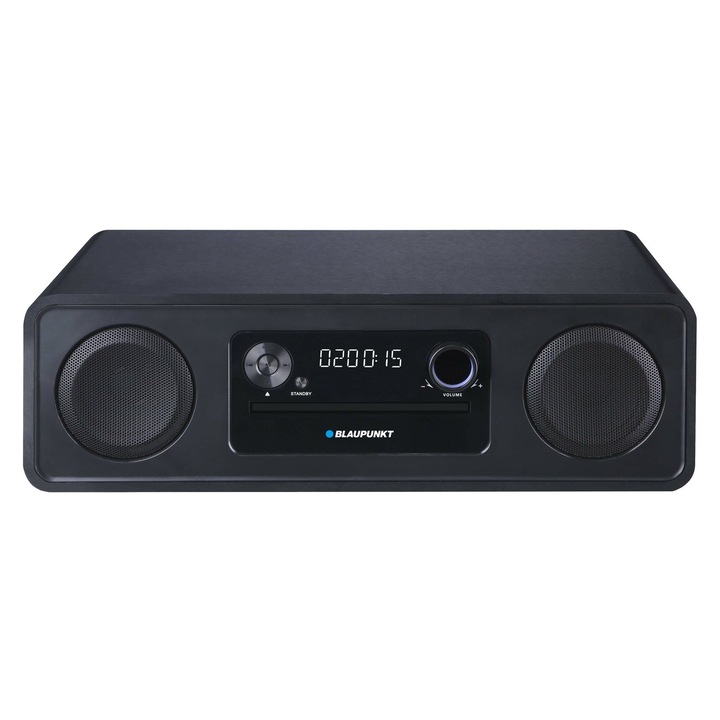 Аудио система Blaupunkt MS20BK Bluetooth USB черна 40x12.7x21.7cm