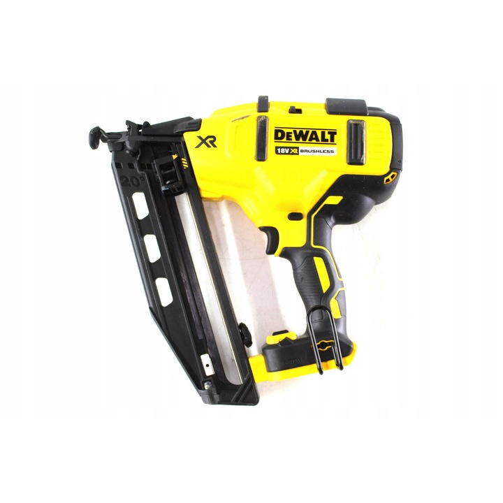 DeWalt DCN660 szegbelövő, 18V, 32-63mm, 2.35kg