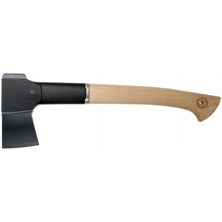 Siekiera Fiskars Norden N7, 17,2x38,6x3,3cm, negru/drewno natural, 791g