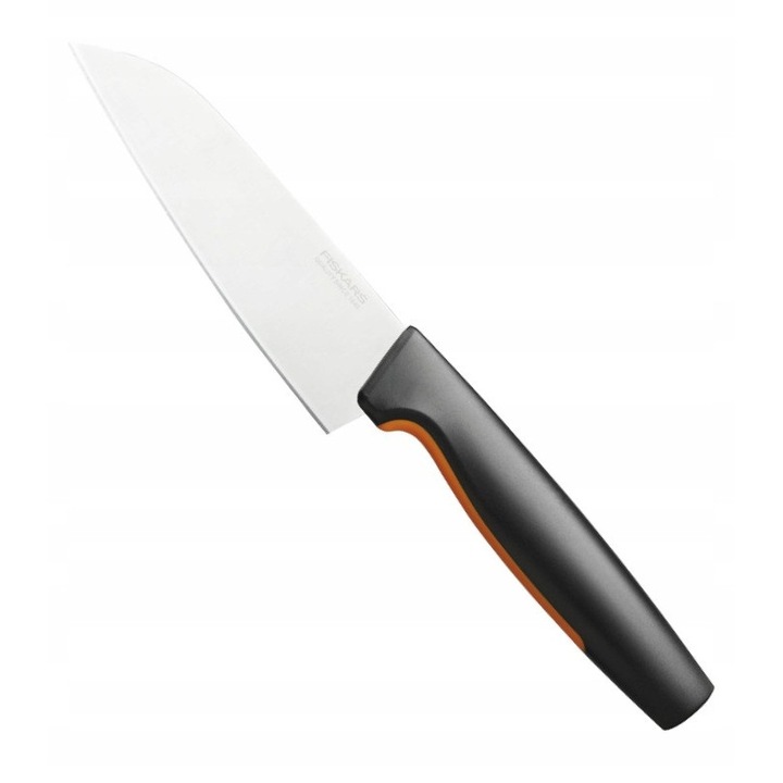 Functional Form konyhakés 12 cm, Fiskars, ergonomikus kialakítás, rozsdamentes acél, 24 cm
