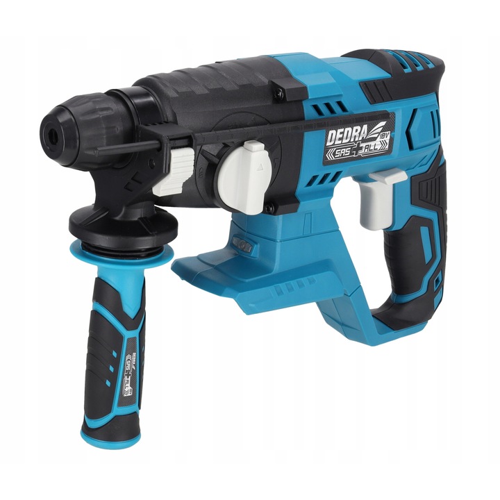 Ciocan rotopercutor Dedra DED7048, 18V, 1.8J, SDS+, 2.3kg