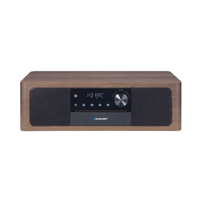 Minisistem audio Yamaha MCR-040, Gri - eMAG.ro