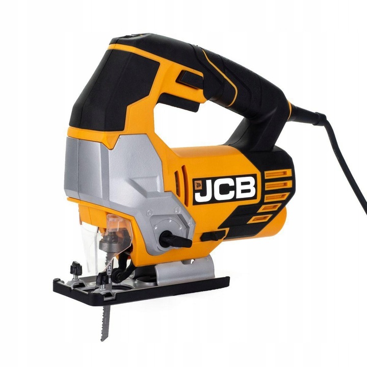 JCB 800W elektromos szúrófűrész, állítható, többszínű, 3000 ford./perc, 3m