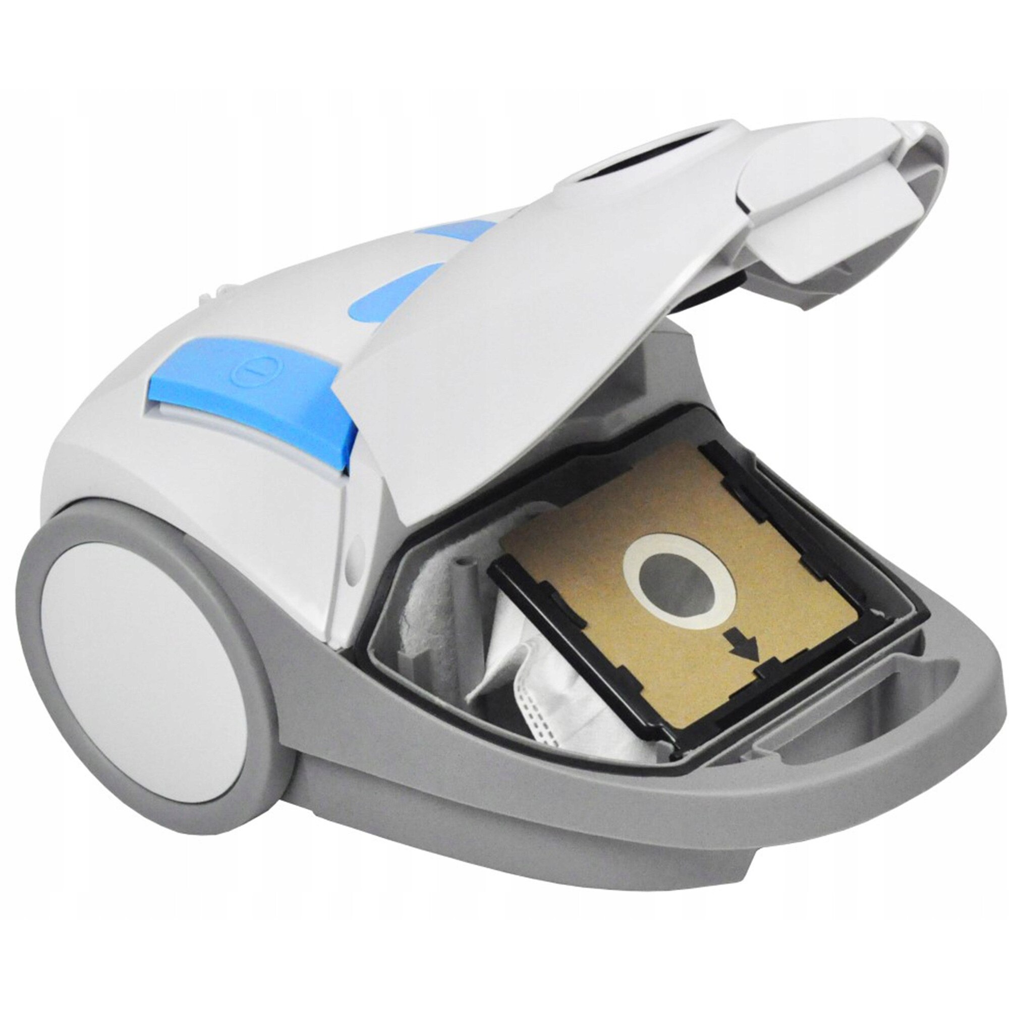 Aspirator cu sac Blaupunkt VCB201, 700W, A, 80dB