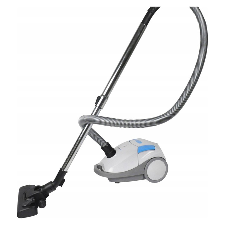 Aspirator cu sac Blaupunkt VCB201, 700W, A, 80dB