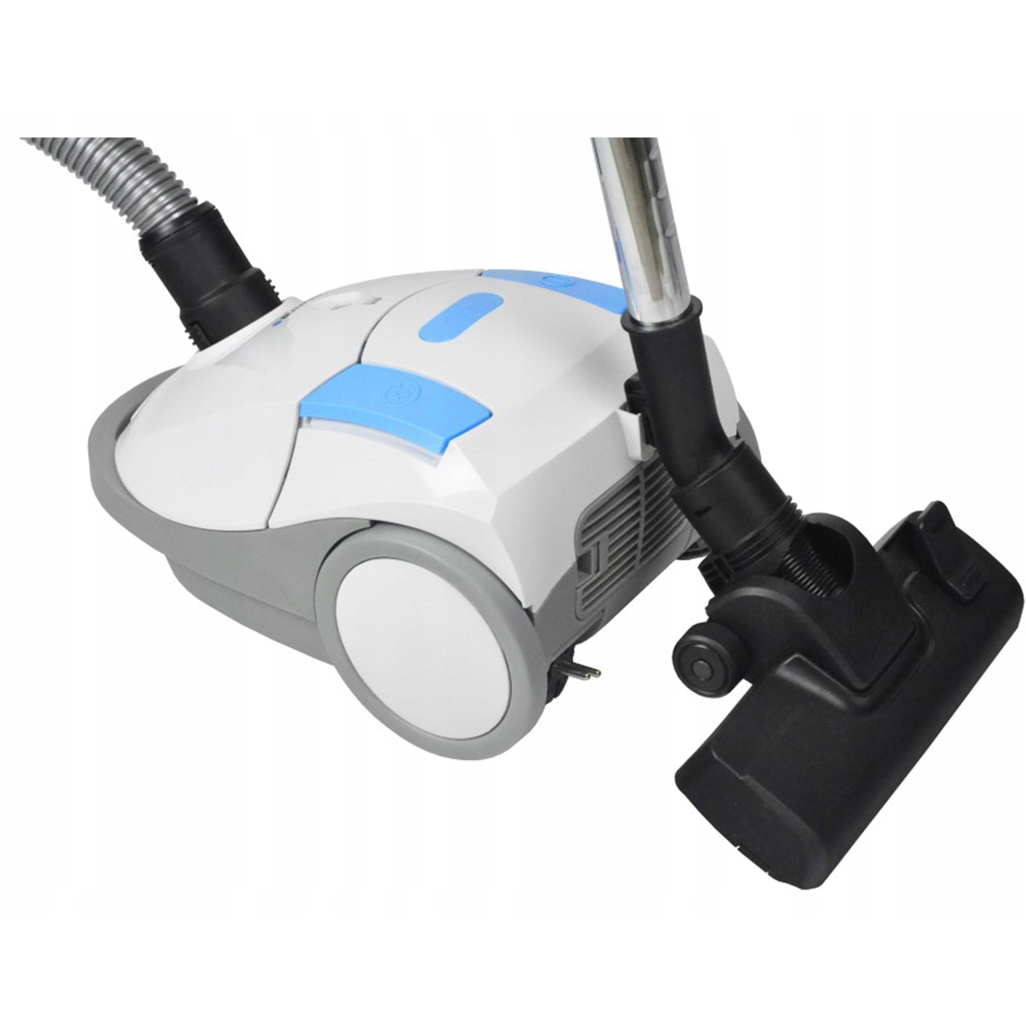 Aspirator cu sac Blaupunkt VCB201, 700W, A, 80dB