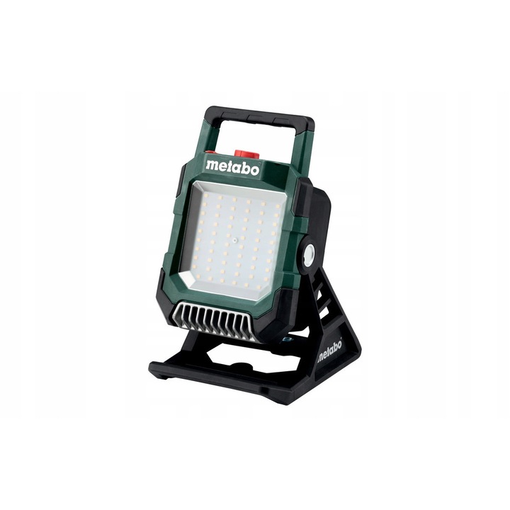 BSA 18 LED 4000 munkalámpa, Metabo, 4000 lumen, 18V, IP 54
