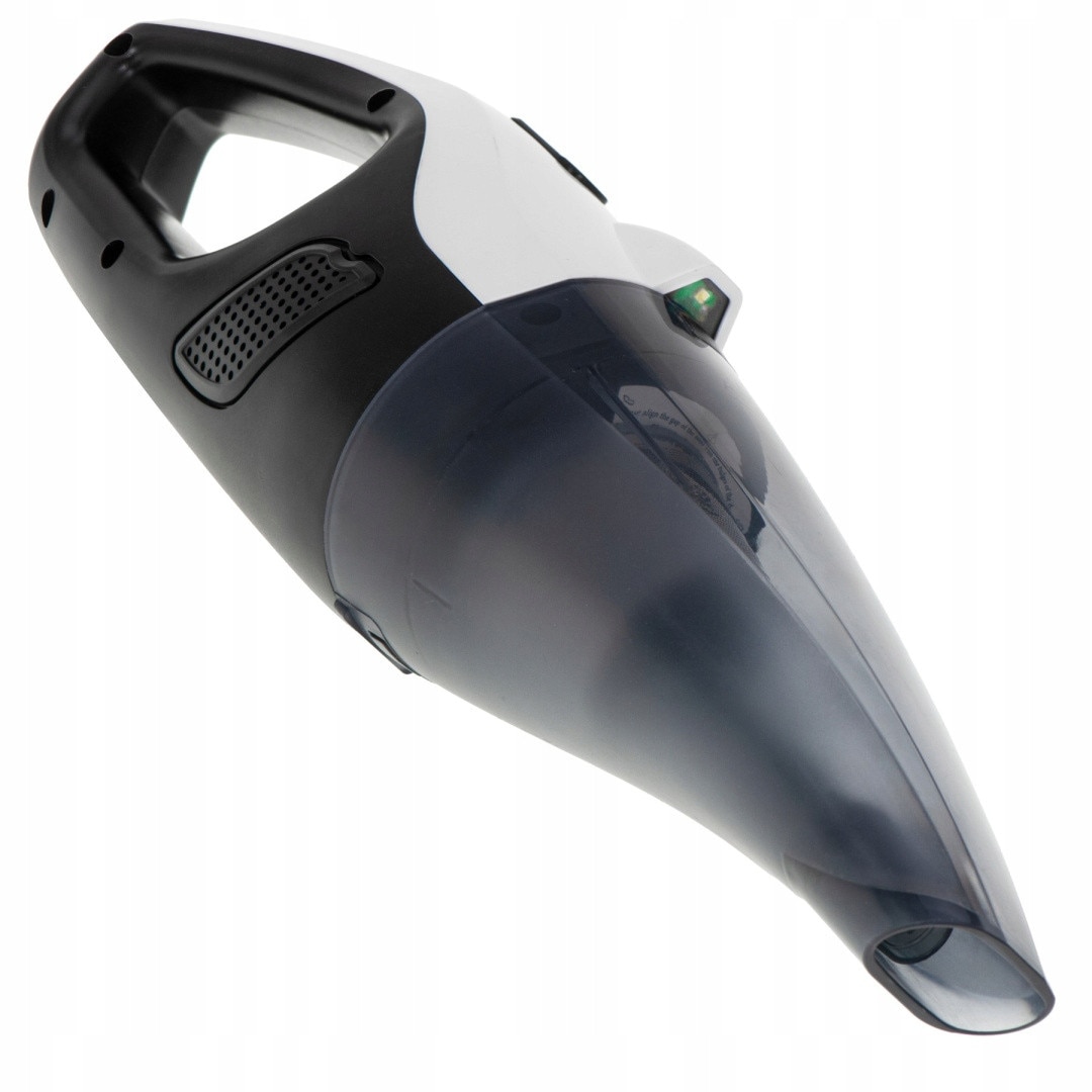 Aspirator auto Adler AD 7059, 5500 Pa, negru, 0.45 l, 5 m