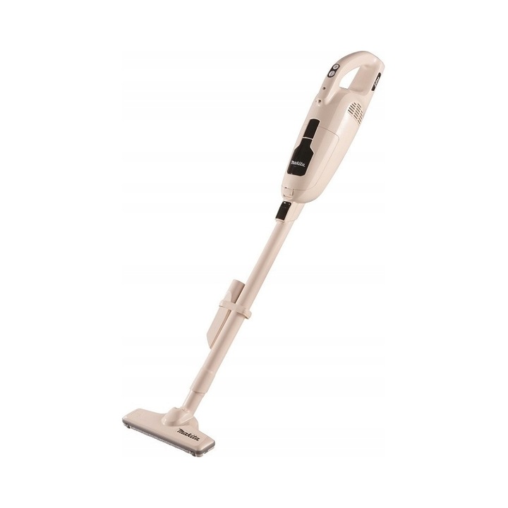 Makita CL114FDWIX autós porszívó, 12V, 2.0Ah, 5 teljesítményszint, méretek 983x113x136mm