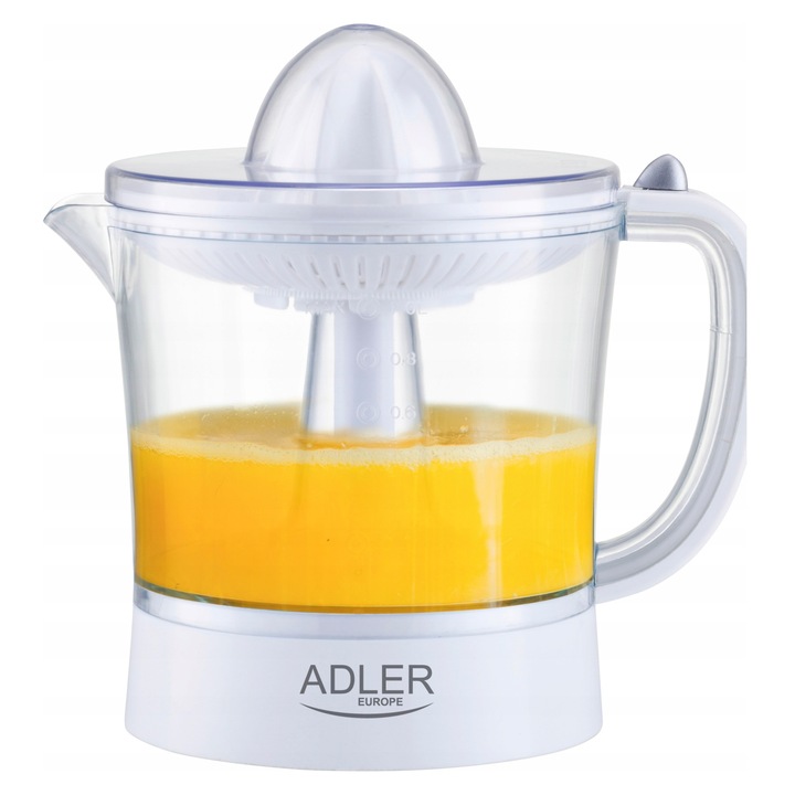 Storcator citrice Adler AD4009 alb 40W 1l