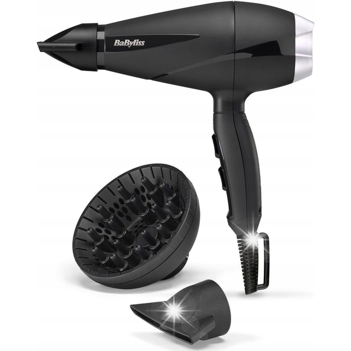 Сешоар BaByliss Style Pro 2100 черен 2100W 2 степени