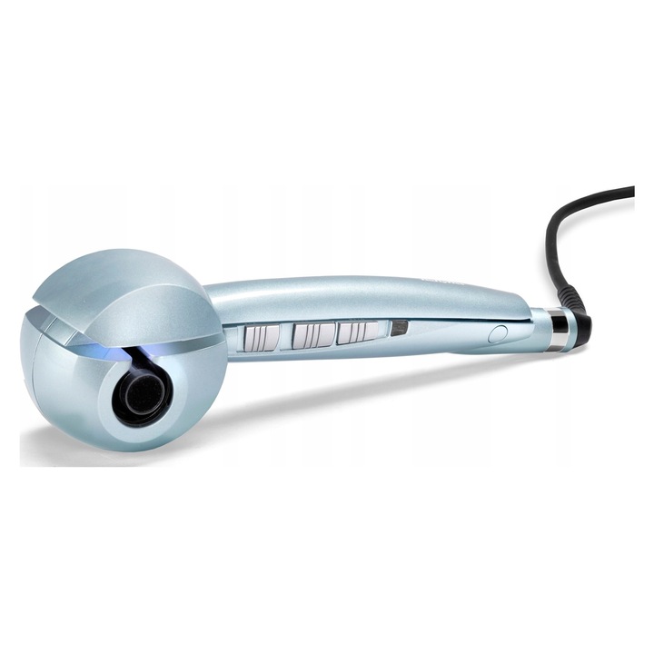 Автоматична маша BaByliss Hydro Fusion, 3 настройки, сребриста