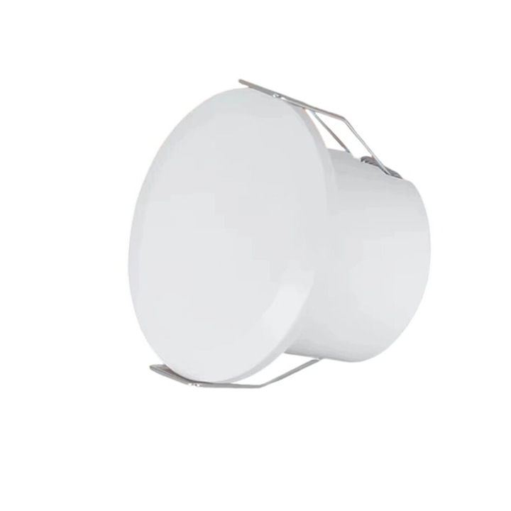 Kit Smart Home, Interrupator Inteligent Fara Fir 10 A, Detectie Prezenta 24 GHz, Alb
