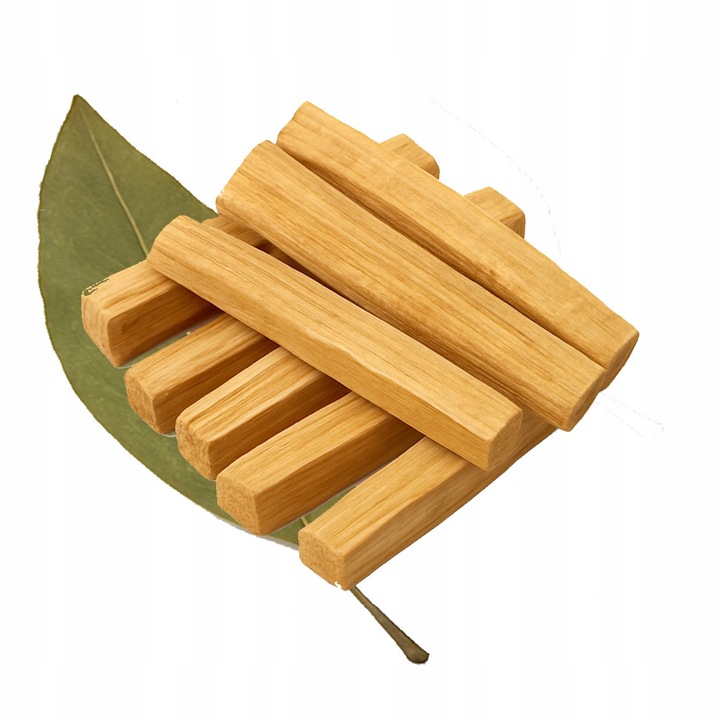 Palo Santo natural Peru 100g aromaterapie lemn sacru