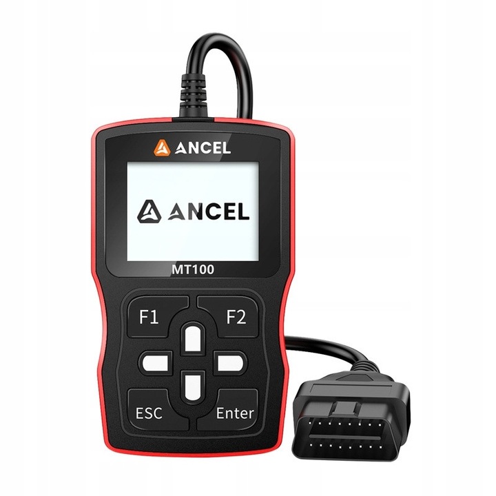 Senzor diagnostic Ancel MT100, OBD2, multicolor, 8x20.5x17.5cm
